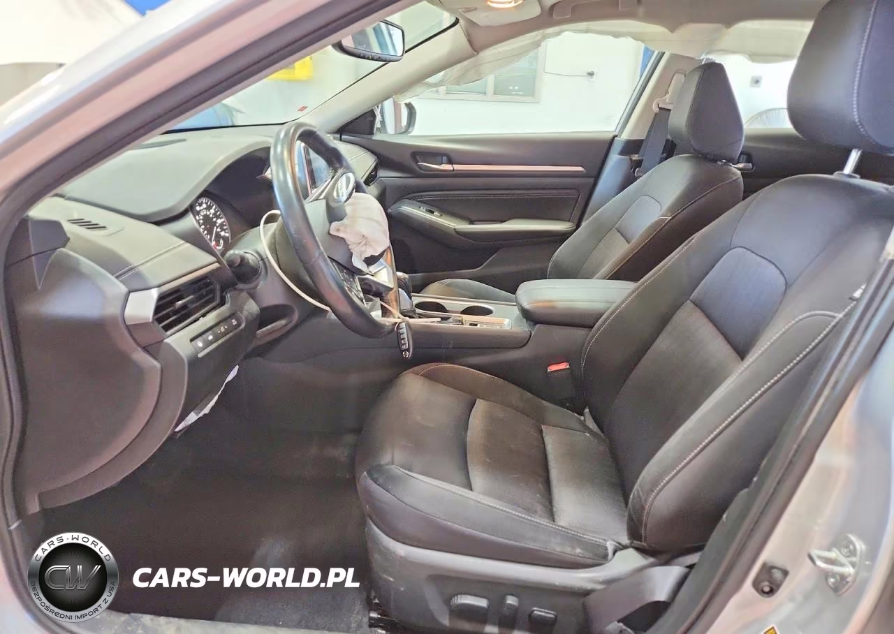 2019 Nissan Altima Sv VIN:1N4BL4DW5KC153194 - 7