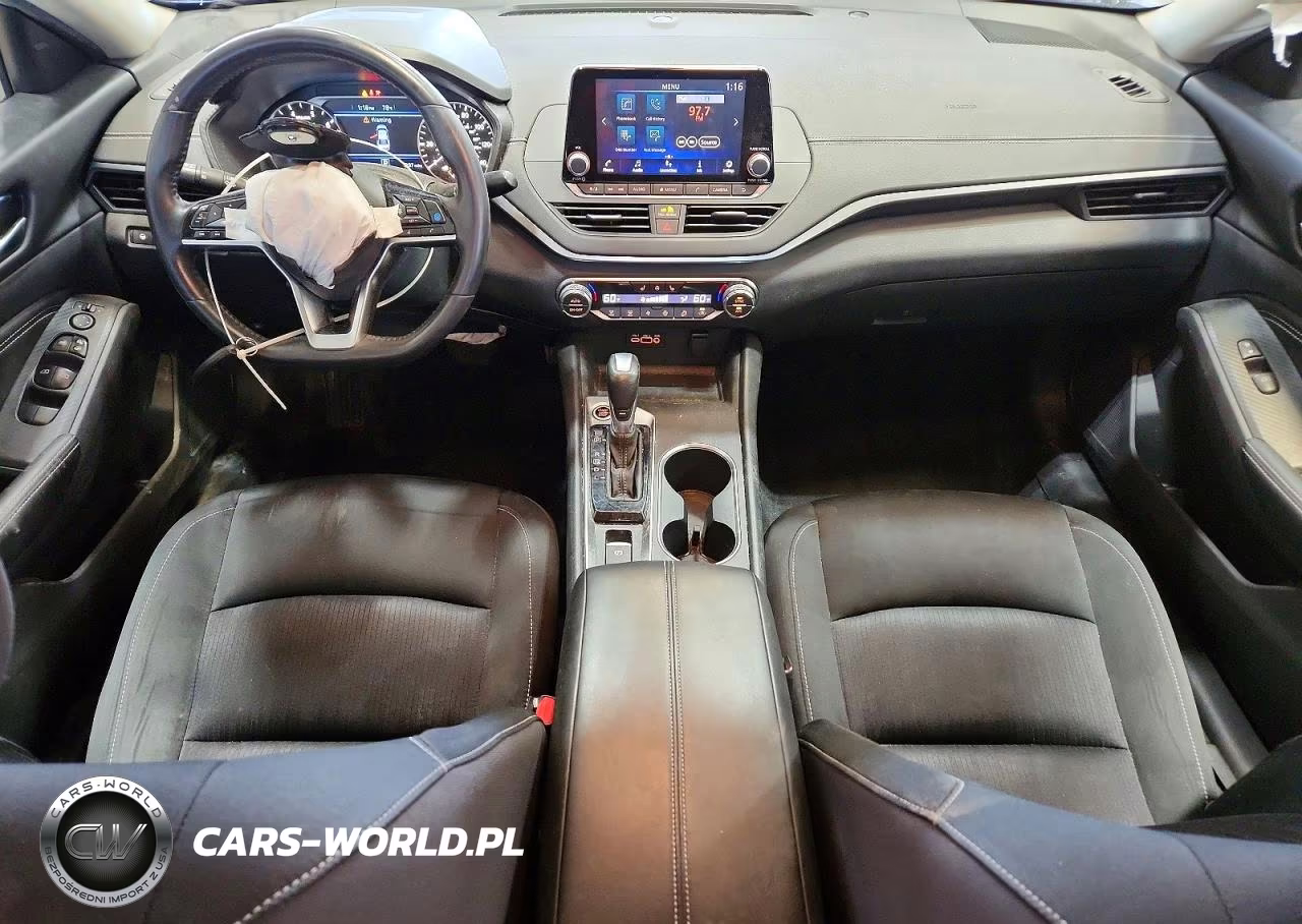 2019 Nissan Altima Sv VIN:1N4BL4DW5KC153194 - 8