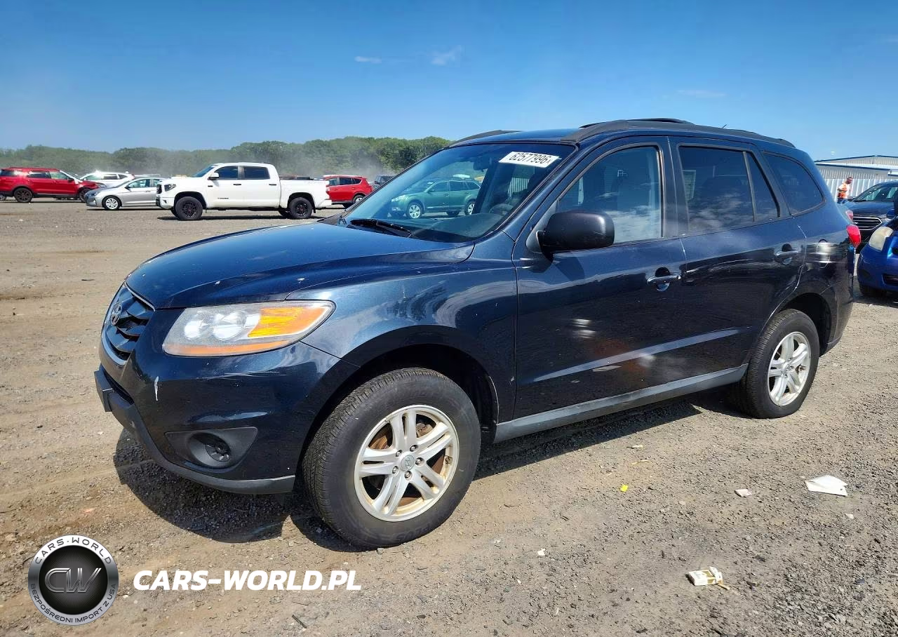 2010 Hyundai Santa Fe Gls
