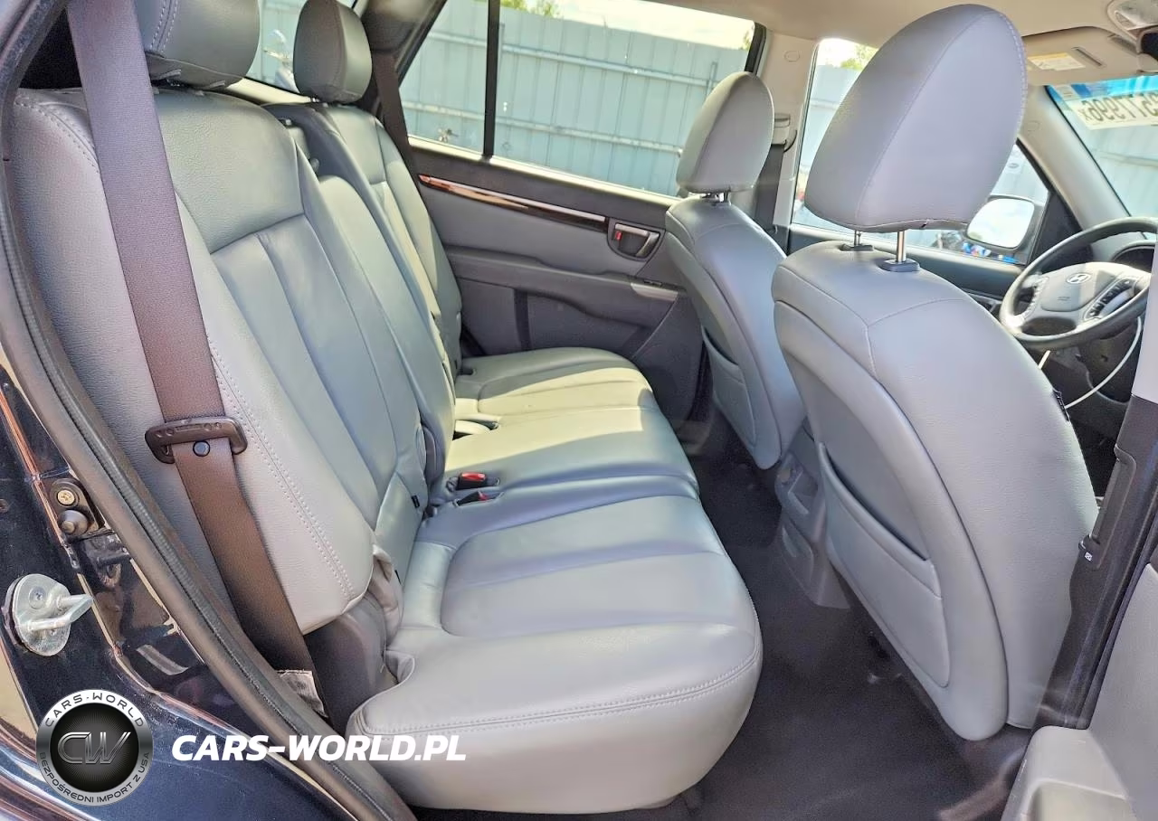 2010 Hyundai Santa Fe Gls VIN:5NMSGDAB6AH347300 - 11