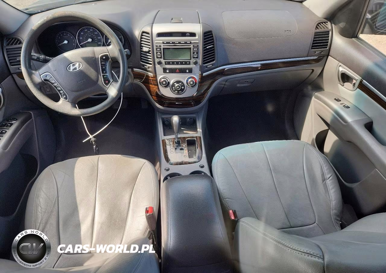 2010 Hyundai Santa Fe Gls VIN:5NMSGDAB6AH347300 - 8