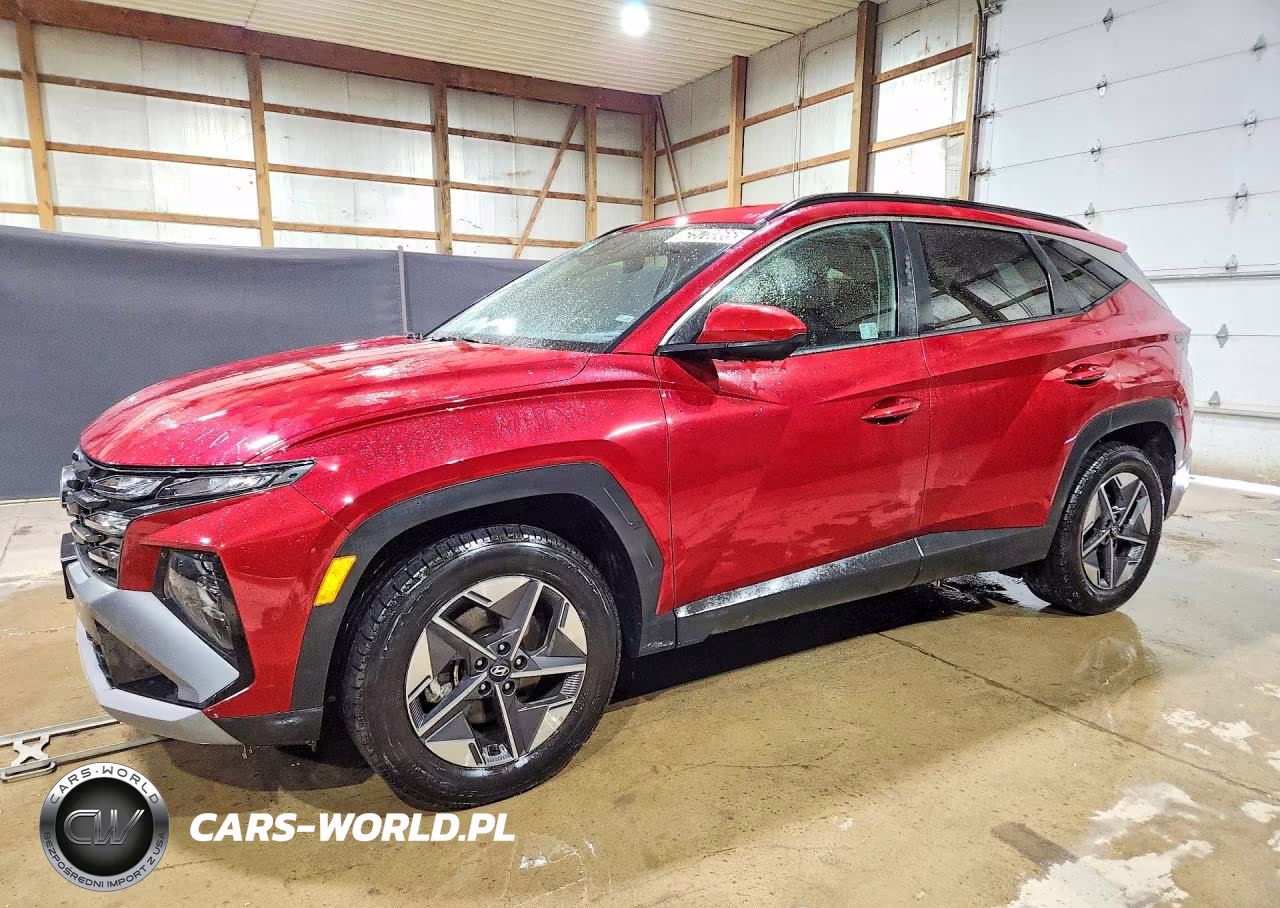 2025 Hyundai Tucson – zdjęcie 1 z 15