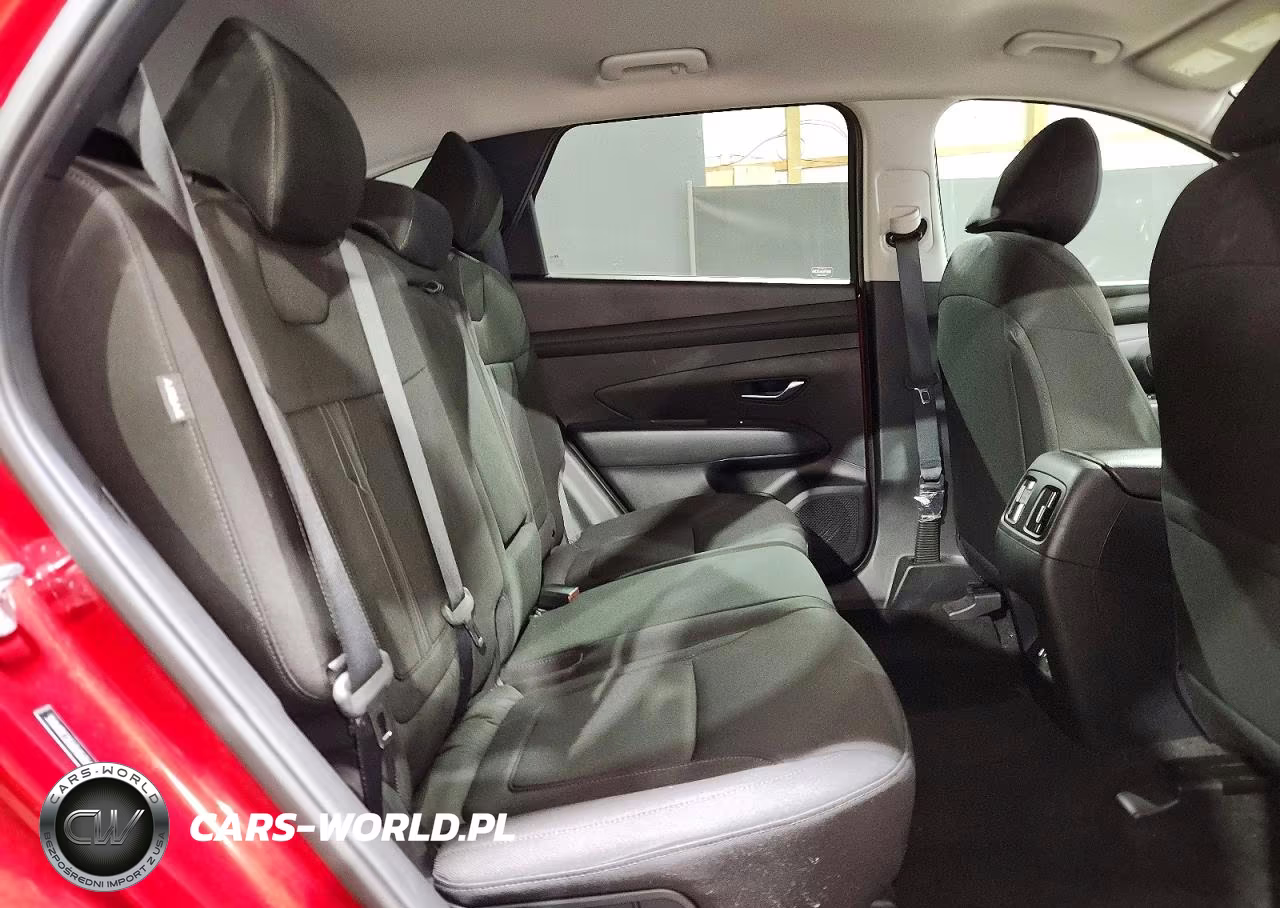 2025 Hyundai Tucson VIN:5NMJBCDE6SH563644 - 11