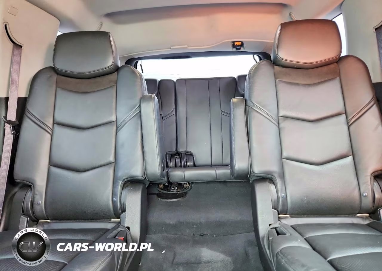 2015 Cadillac Escalade Luxury VIN:1GYS3MKJ7FR559640 - 10