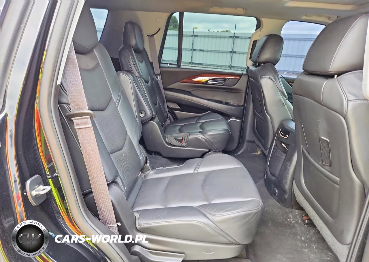 2015 Cadillac Escalade Luxury VIN:1GYS3MKJ7FR559640 - 11
