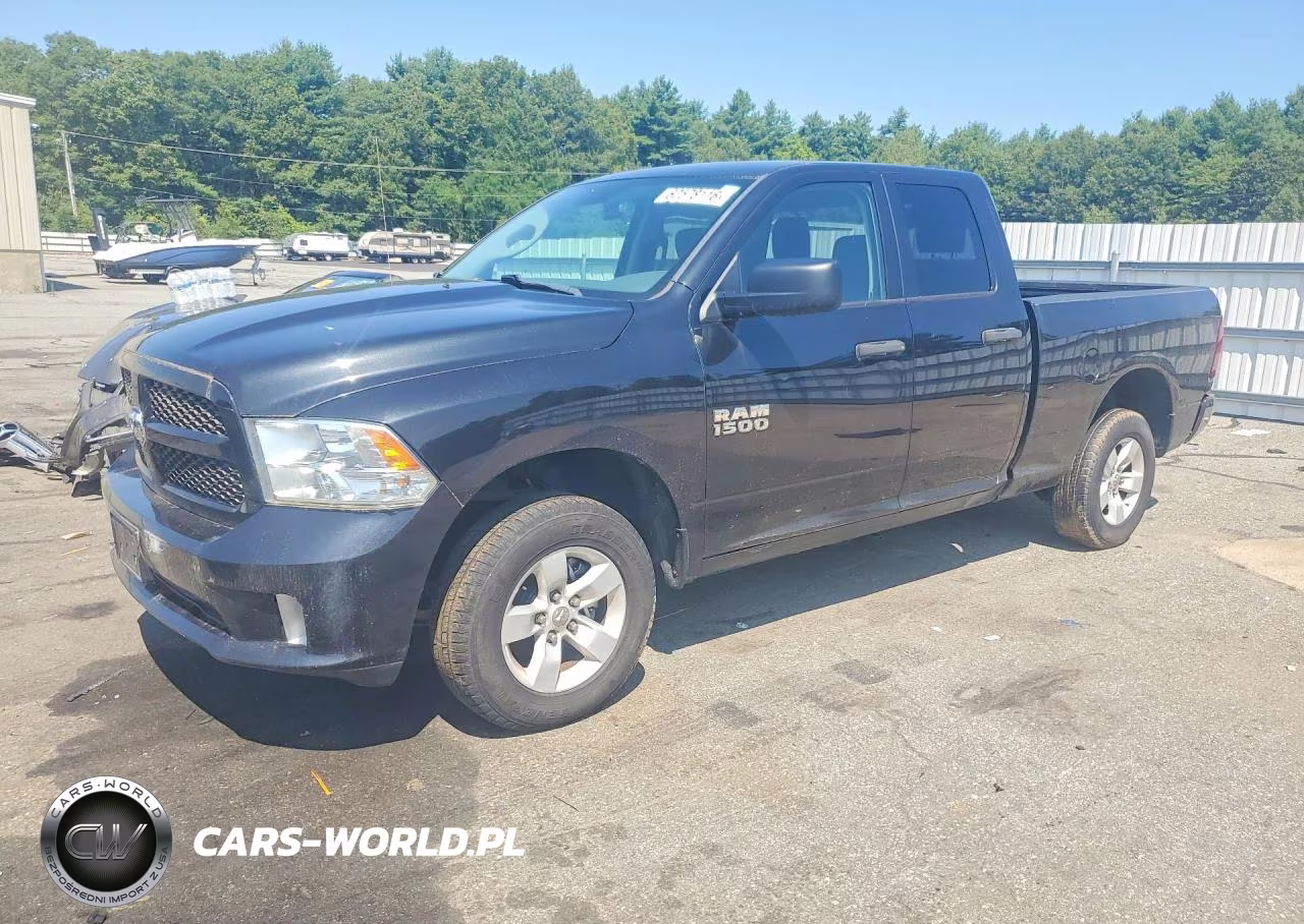 2017 Ram 1500 St