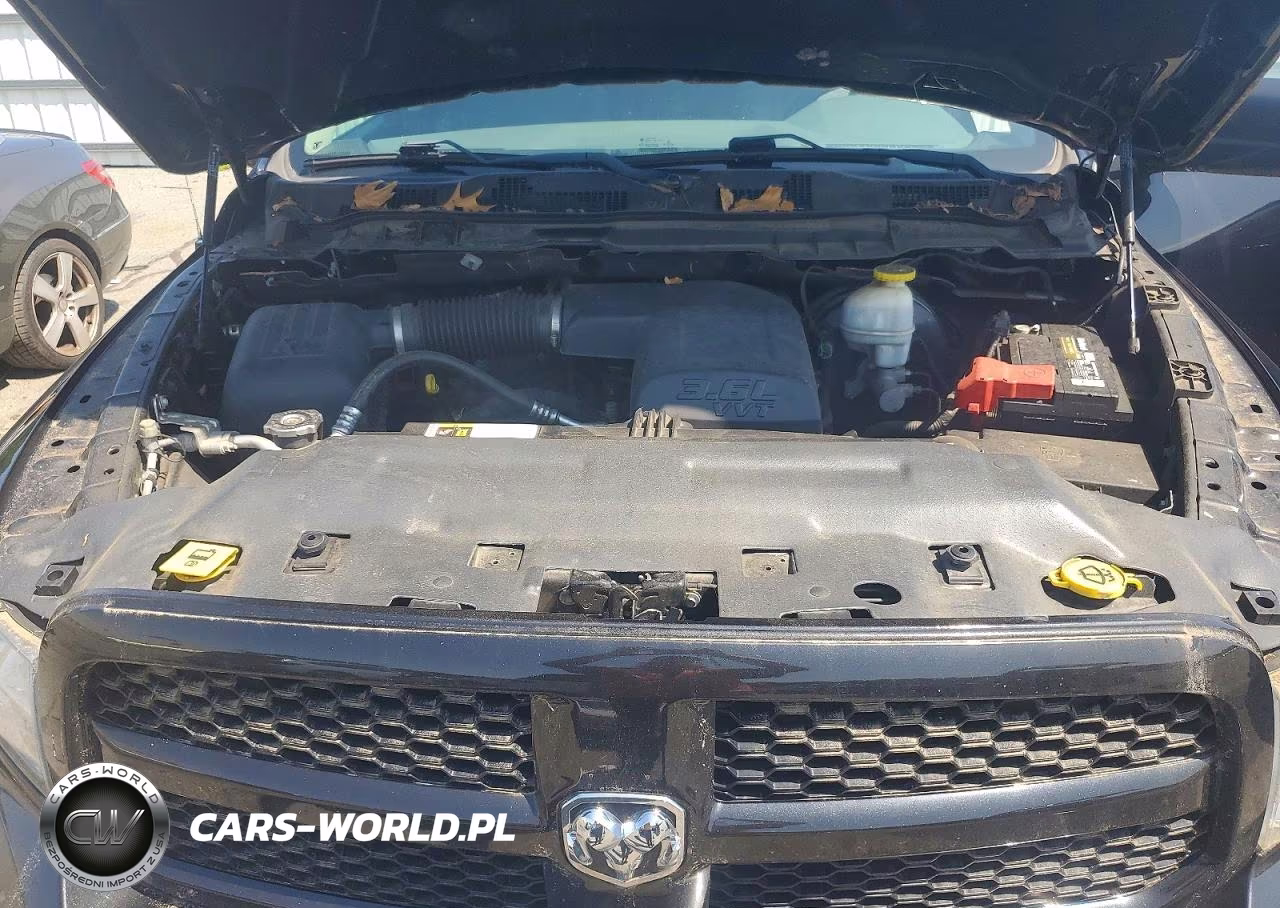 2017 Ram 1500 St VIN:1C6RR7FG8HS589011 - 11