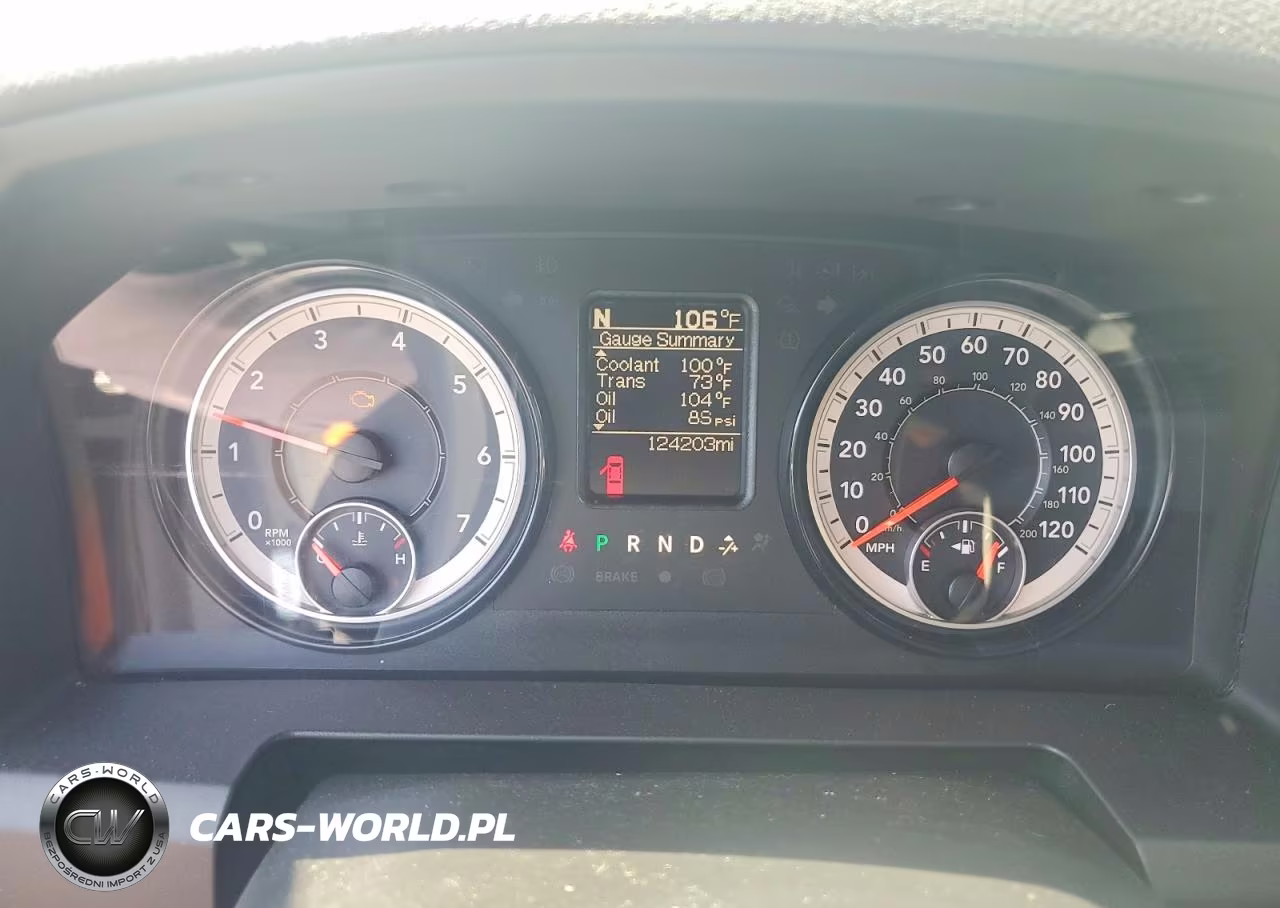 2017 Ram 1500 St VIN:1C6RR7FG8HS589011 - 9