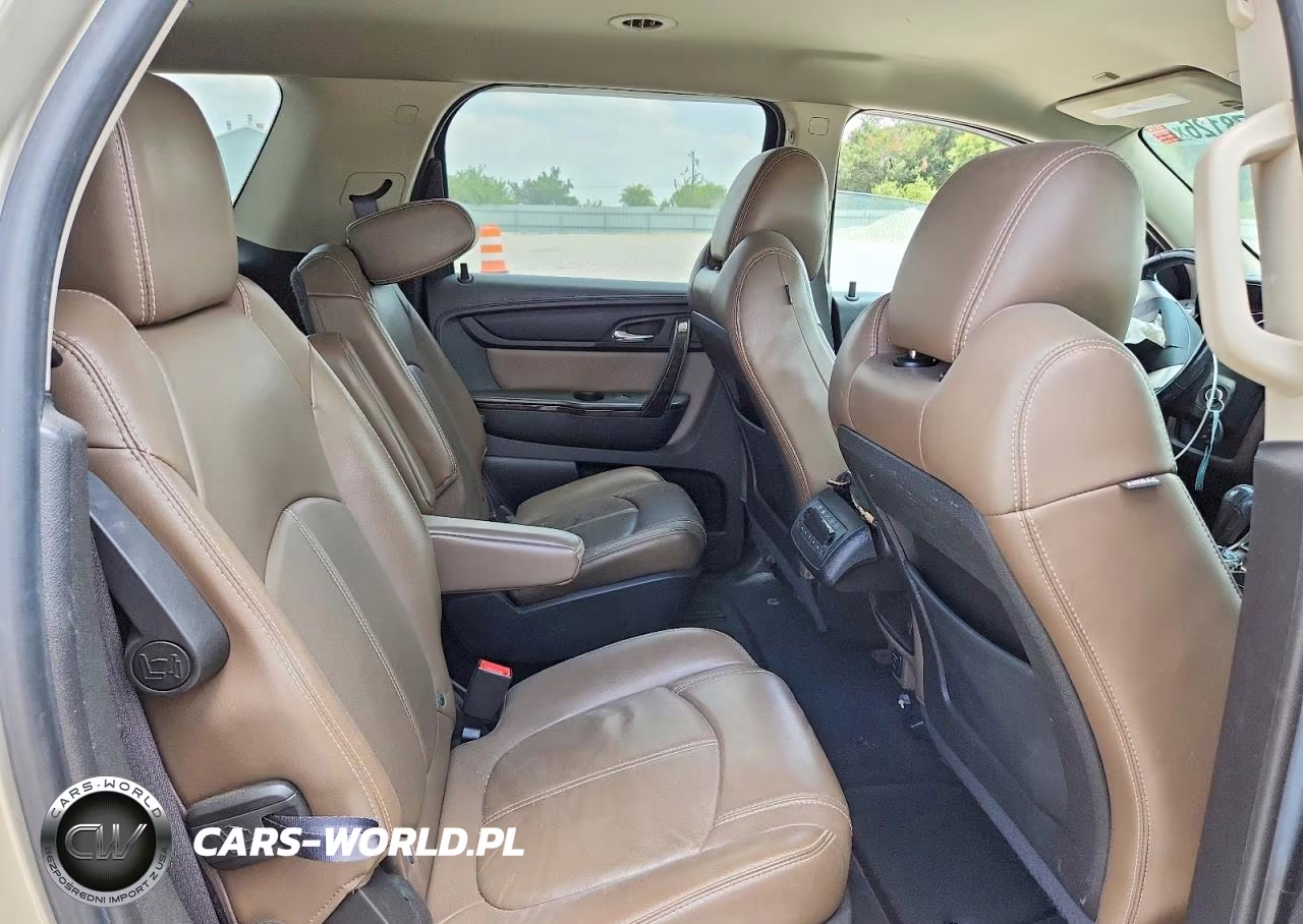 2015 GMC Acadia Slt-1 VIN:1GKKRRKD9FJ309900 - 10