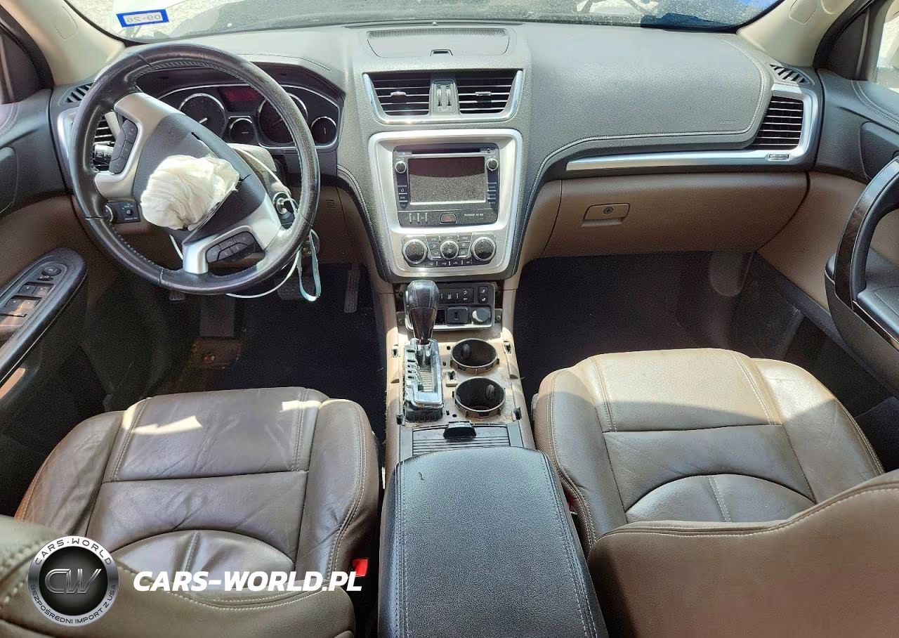2015 GMC Acadia Slt-1 VIN:1GKKRRKD9FJ309900 - 8