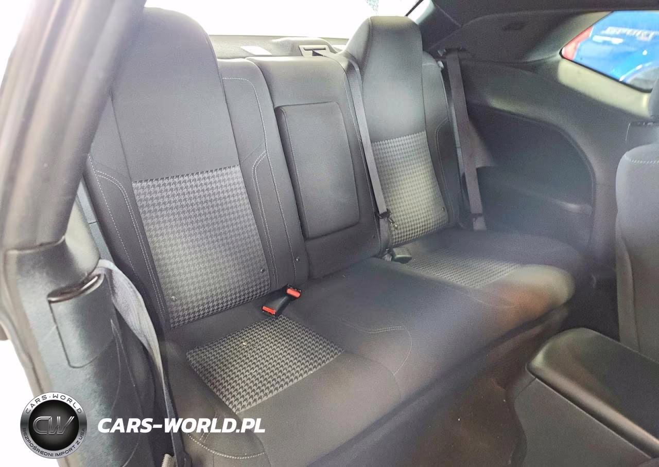 2022 Dodge Challenger Sxt VIN:2C3CDZAGXNH263265 - 10