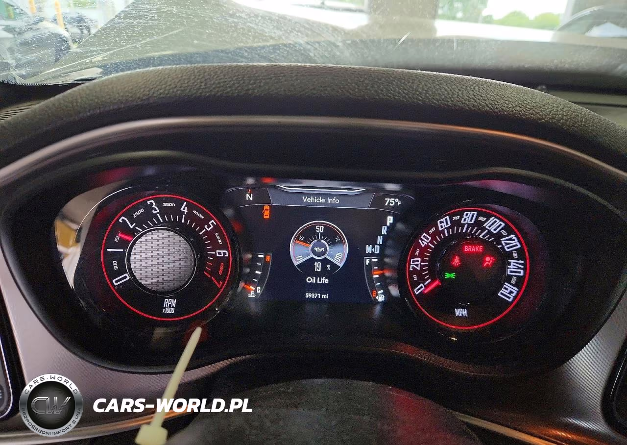 2022 Dodge Challenger Sxt VIN:2C3CDZAGXNH263265 - 9