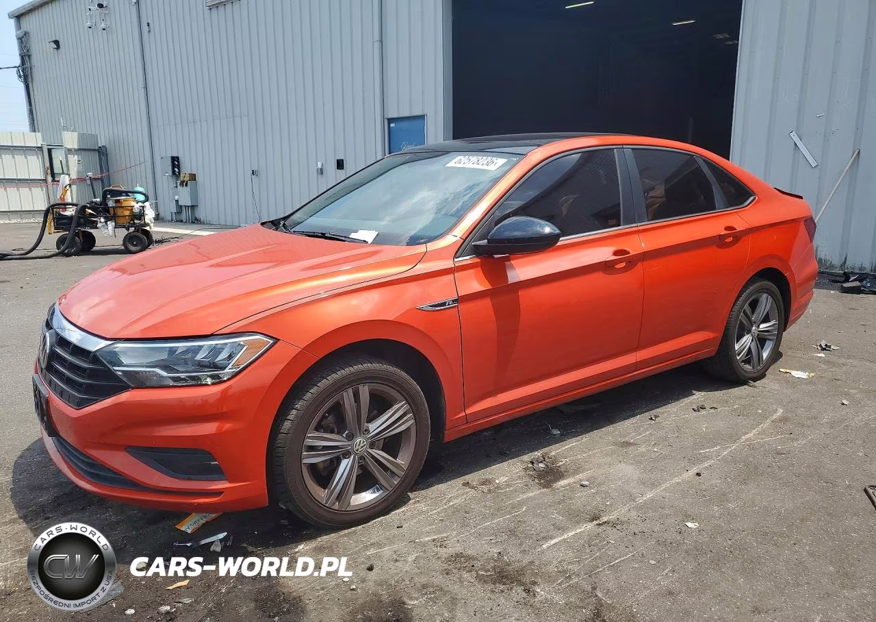 2019 Volkswagen Jetta S