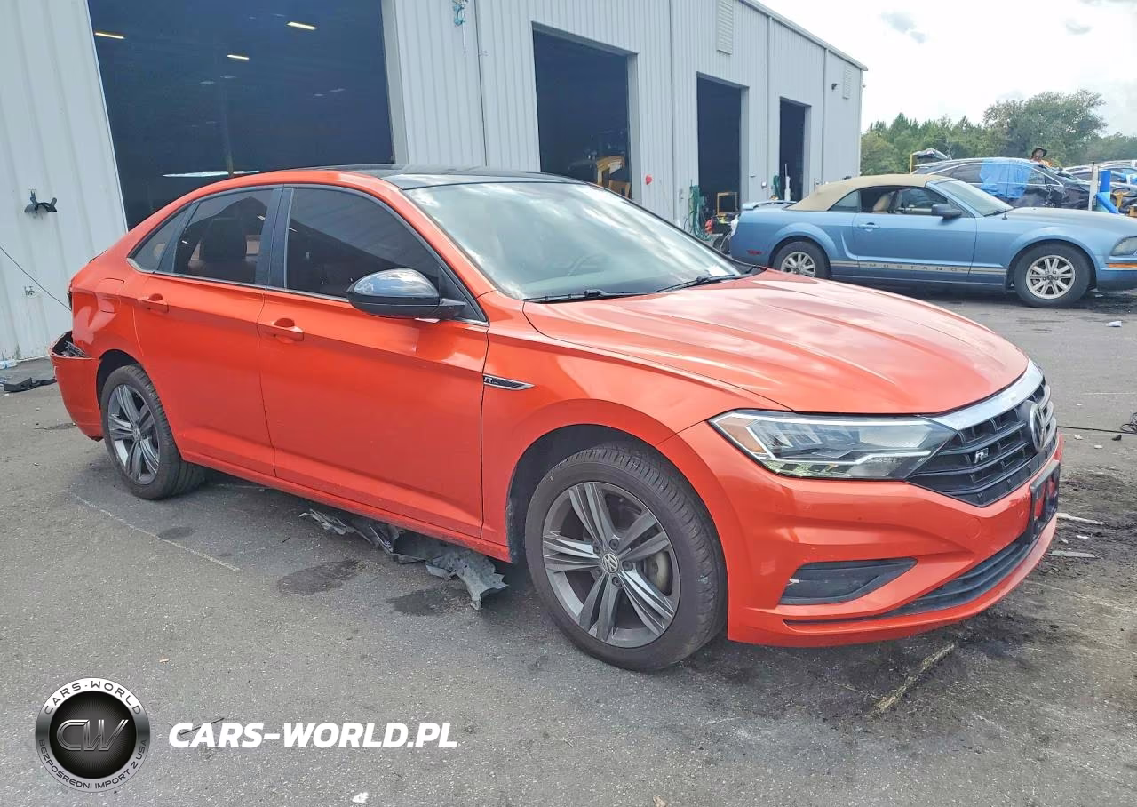 2019 Volkswagen Jetta S VIN:3VWC57BU7KM163927 - 4