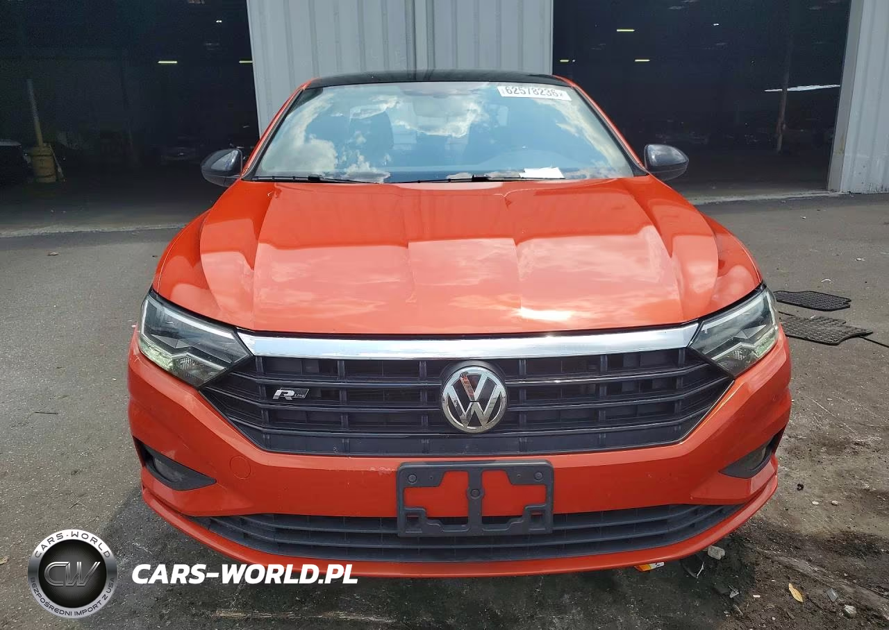 2019 Volkswagen Jetta S VIN:3VWC57BU7KM163927 - 5