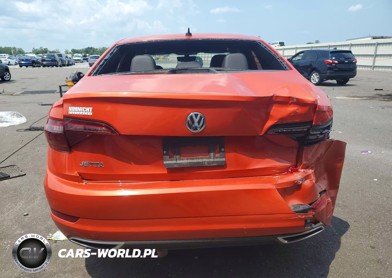 2019 Volkswagen Jetta S VIN:3VWC57BU7KM163927 - 6
