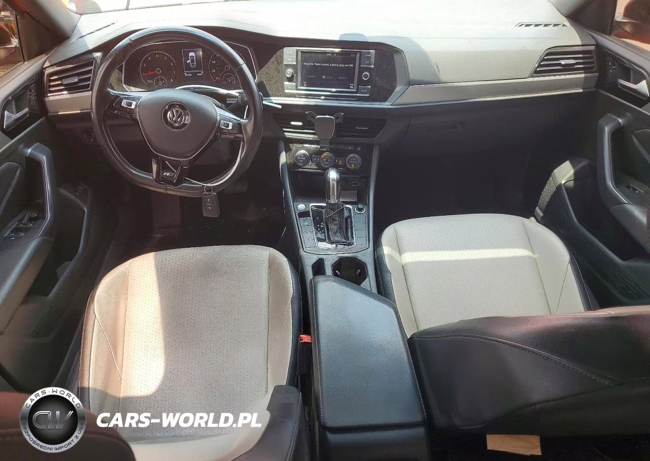 2019 Volkswagen Jetta S VIN:3VWC57BU7KM163927 - 8