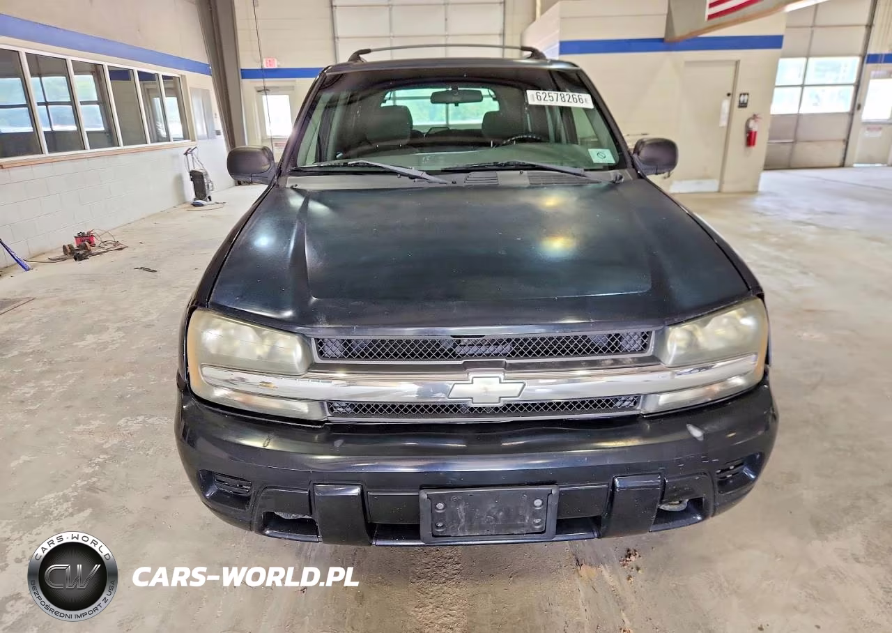 2002 Chevrolet Trailblazer VIN:1GNDT13S122529919 - 5