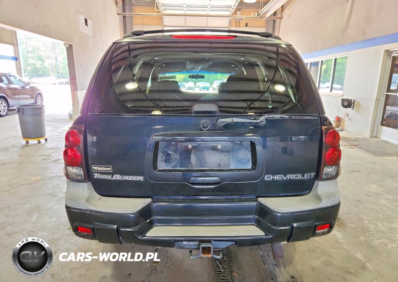 2002 Chevrolet Trailblazer VIN:1GNDT13S122529919 - 6