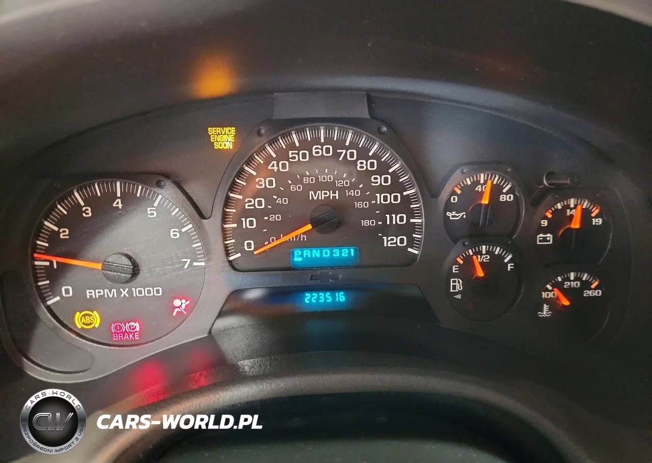 2002 Chevrolet Trailblazer VIN:1GNDT13S122529919 - 9