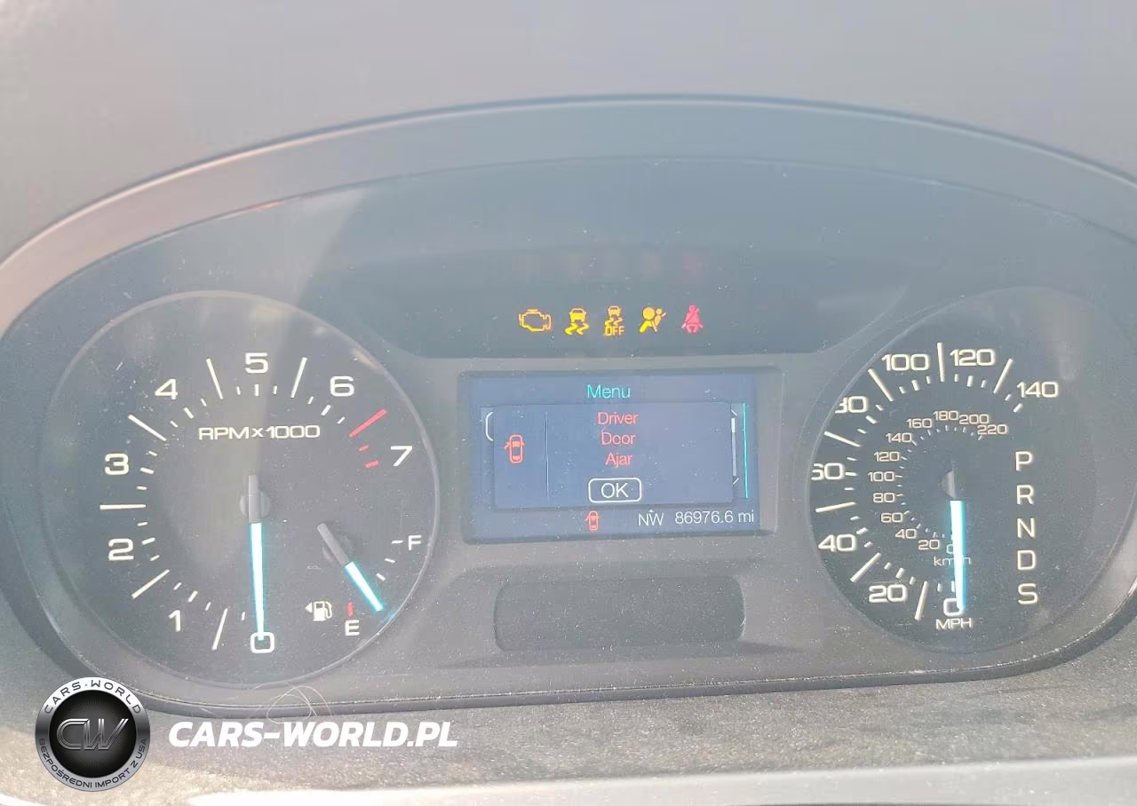 2013 Ford Edge Sel VIN:2FMDK3JC5DBE10041 - 9
