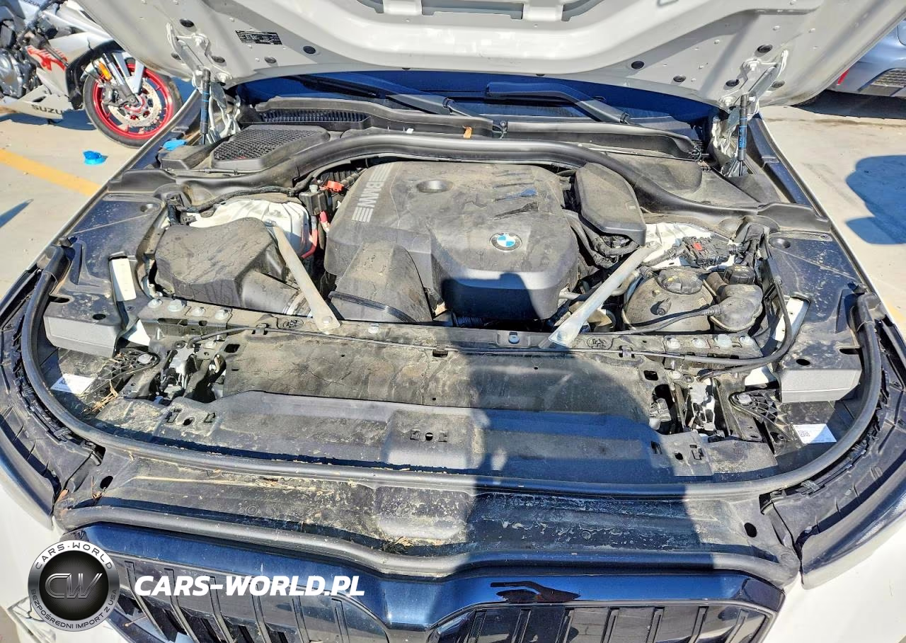 2024 BMW 530 Xi VIN:WBA53FJ04RCP87512 - 11