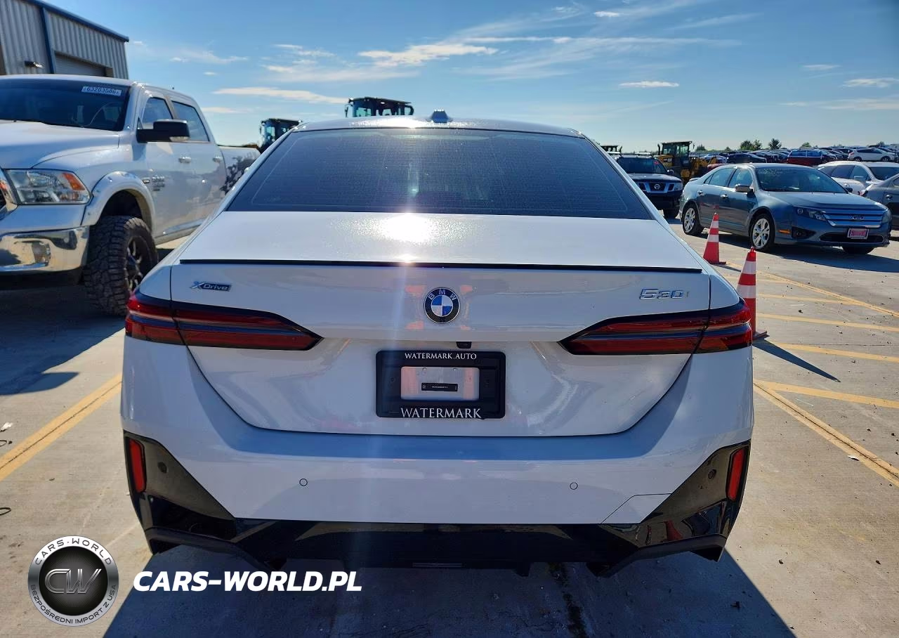 2024 BMW 530 Xi VIN:WBA53FJ04RCP87512 - 6
