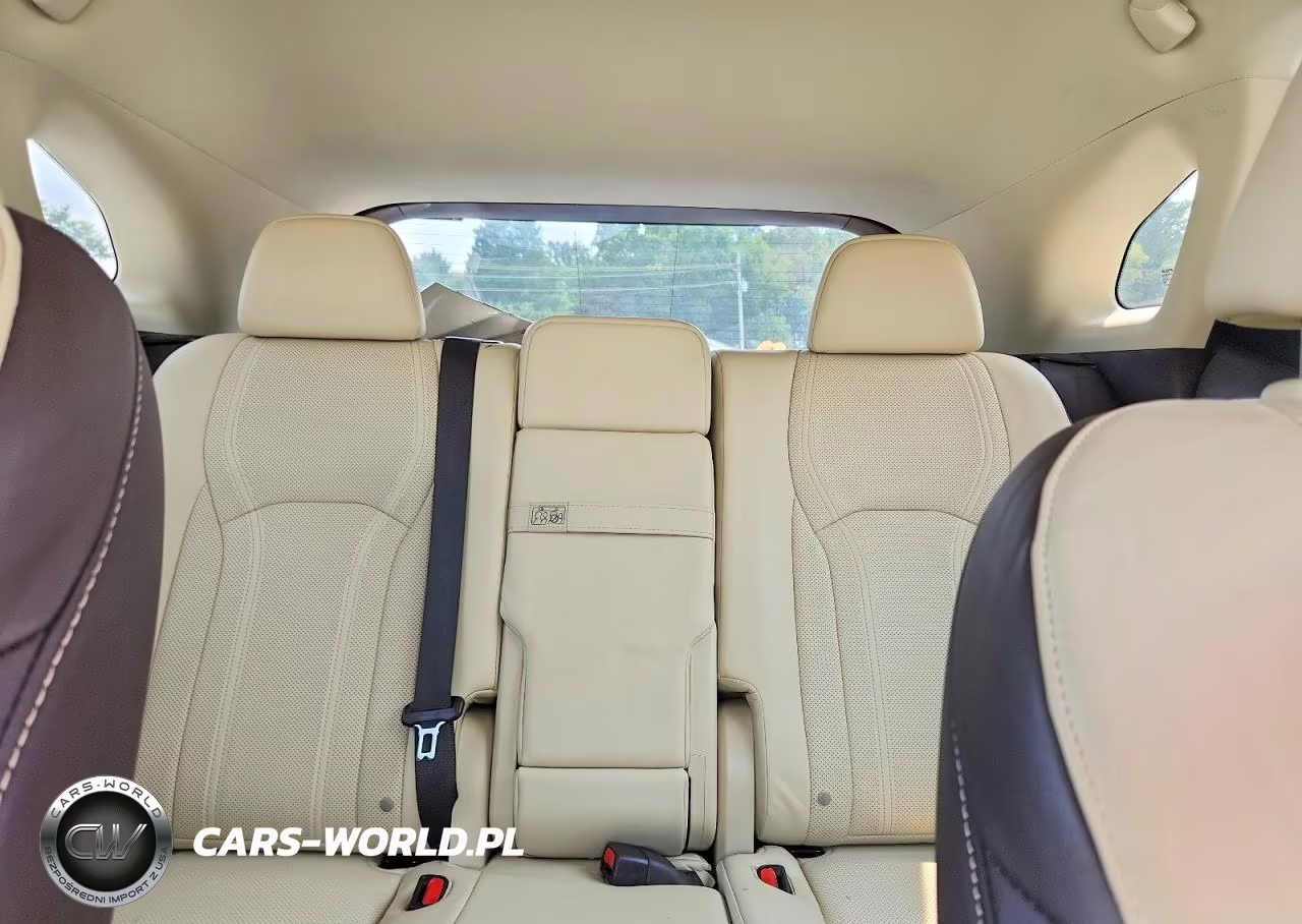 2019 Lexus Rx 350 Base VIN:2T2ZZMCAXKC150825 - 10