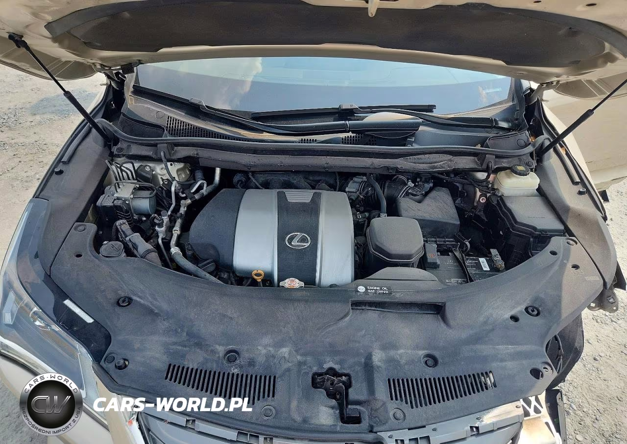 2019 Lexus Rx 350 Base VIN:2T2ZZMCAXKC150825 - 12