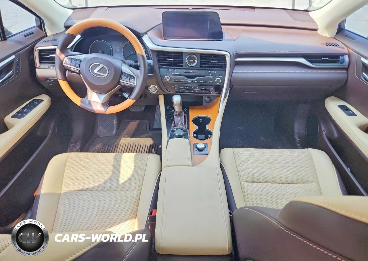 2019 Lexus Rx 350 Base VIN:2T2ZZMCAXKC150825 - 8