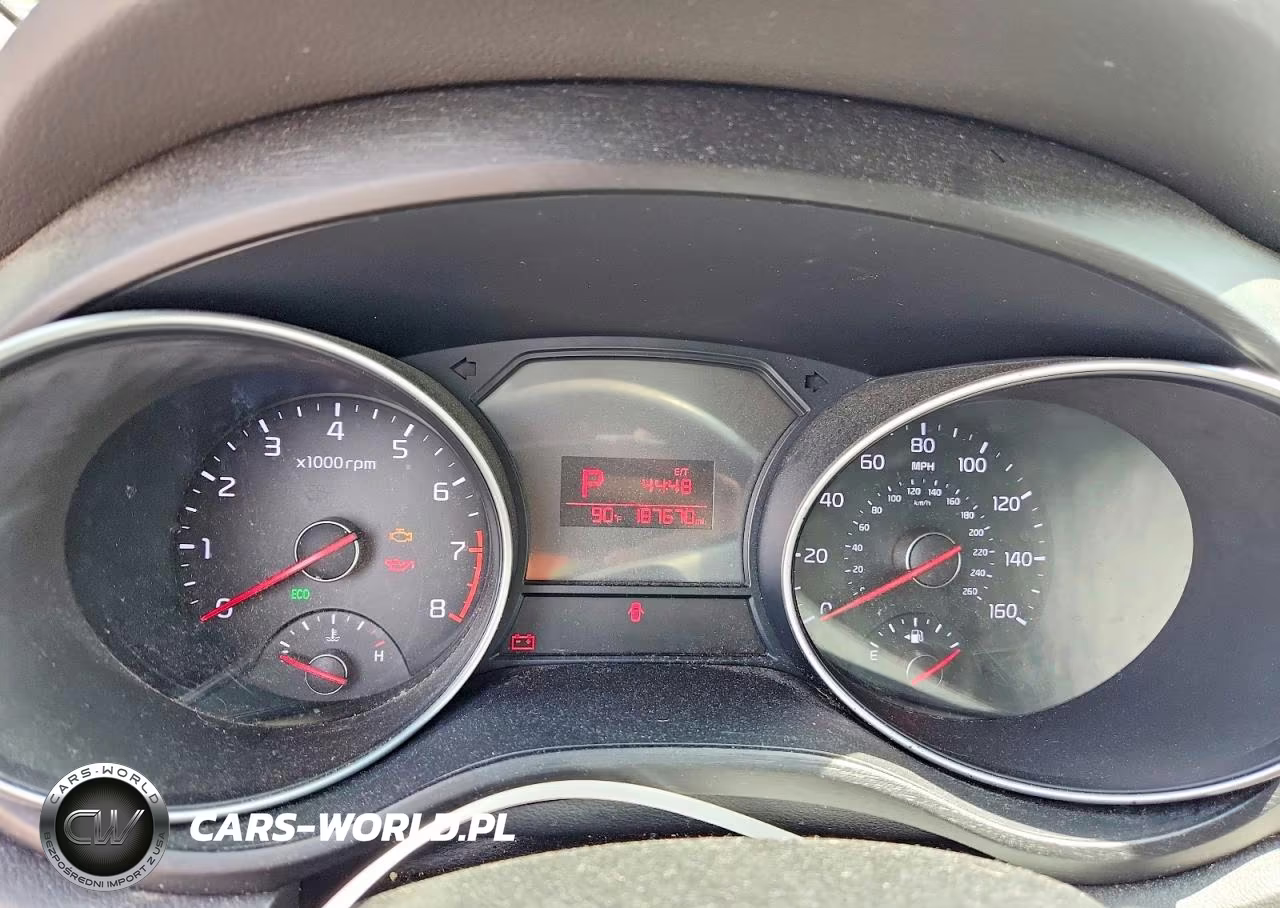 2015 Kia Sedona Lx VIN:KNDMB5C10F6072805 - 9