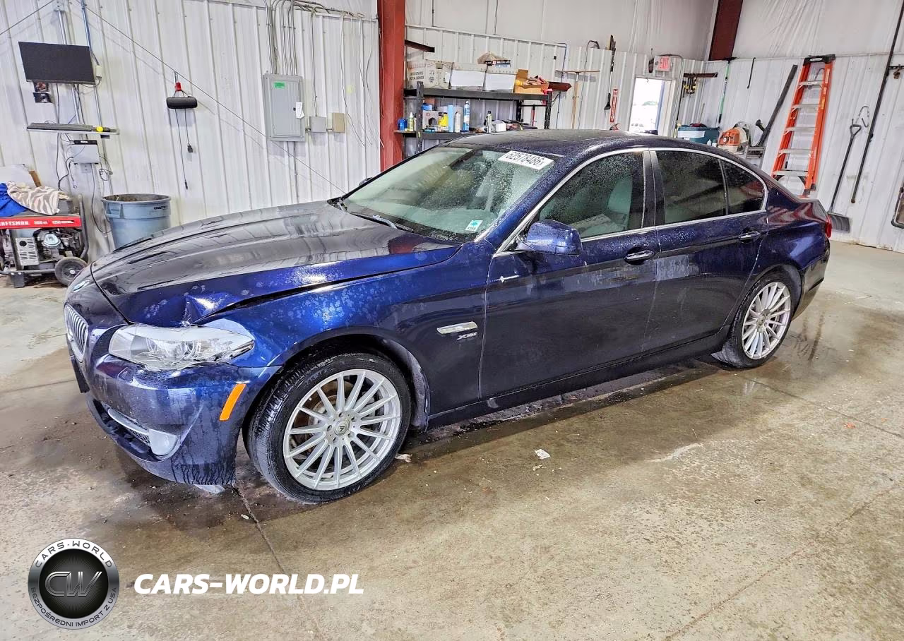 2012 BMW 528 Xi