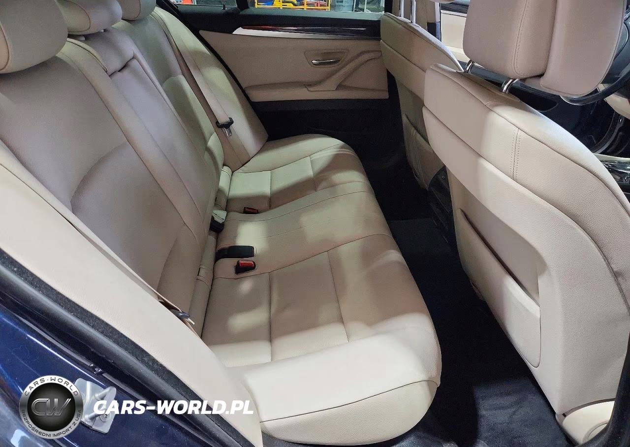 2012 BMW 528 Xi VIN:WBAXH5C54CDW02261 - 10