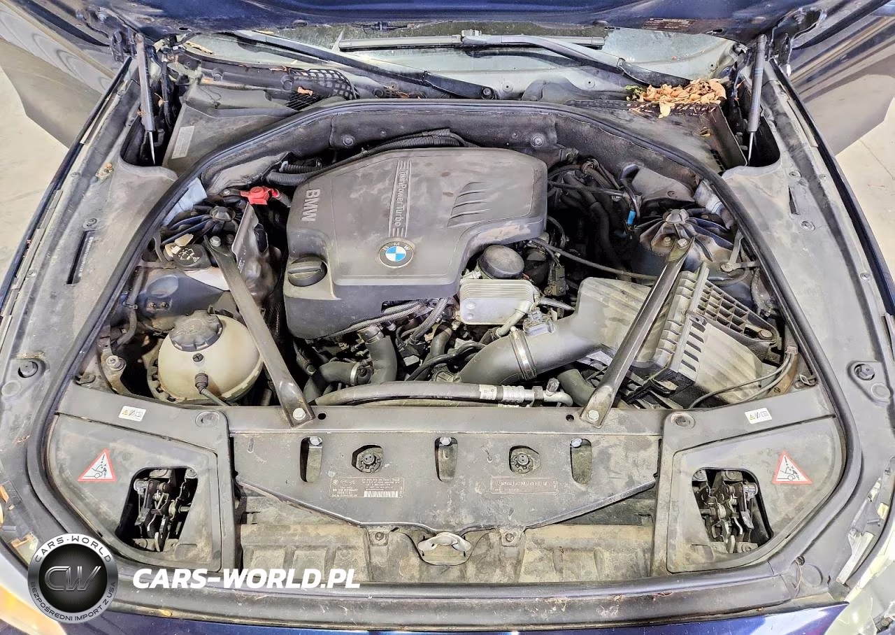 2012 BMW 528 Xi VIN:WBAXH5C54CDW02261 - 11