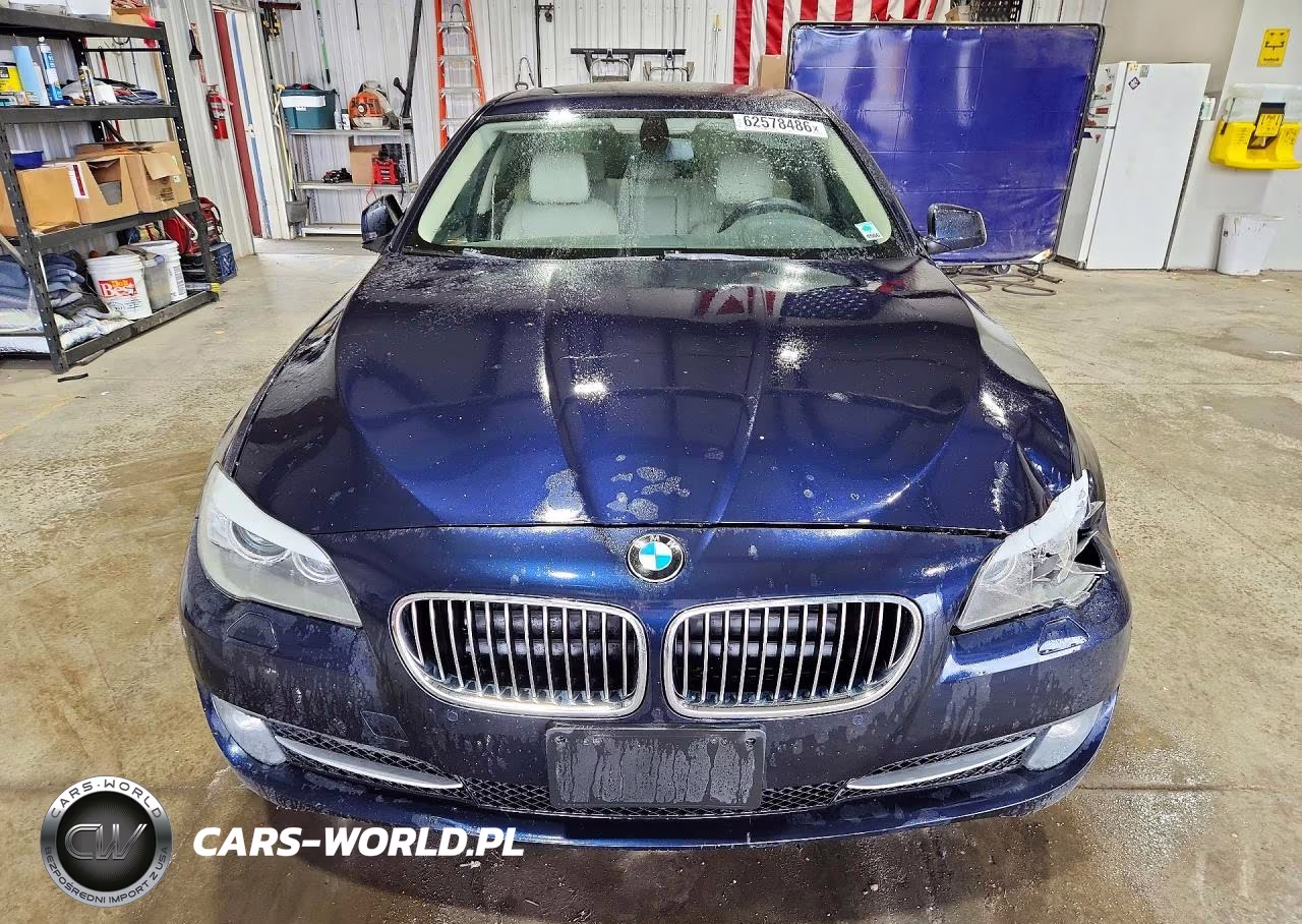 2012 BMW 528 Xi VIN:WBAXH5C54CDW02261 - 5