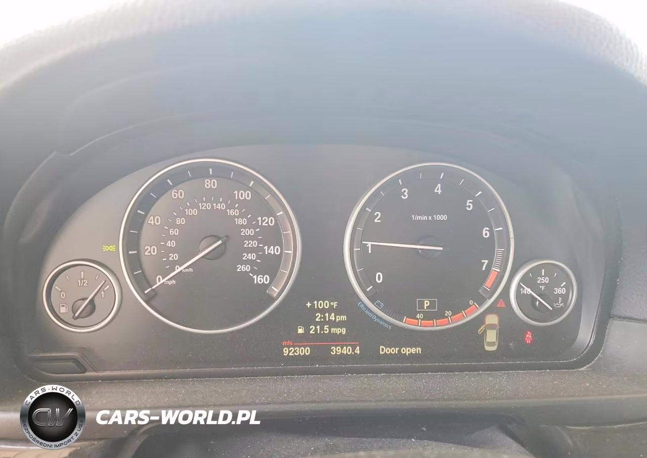 2012 BMW 528 Xi VIN:WBAXH5C54CDW02261 - 9