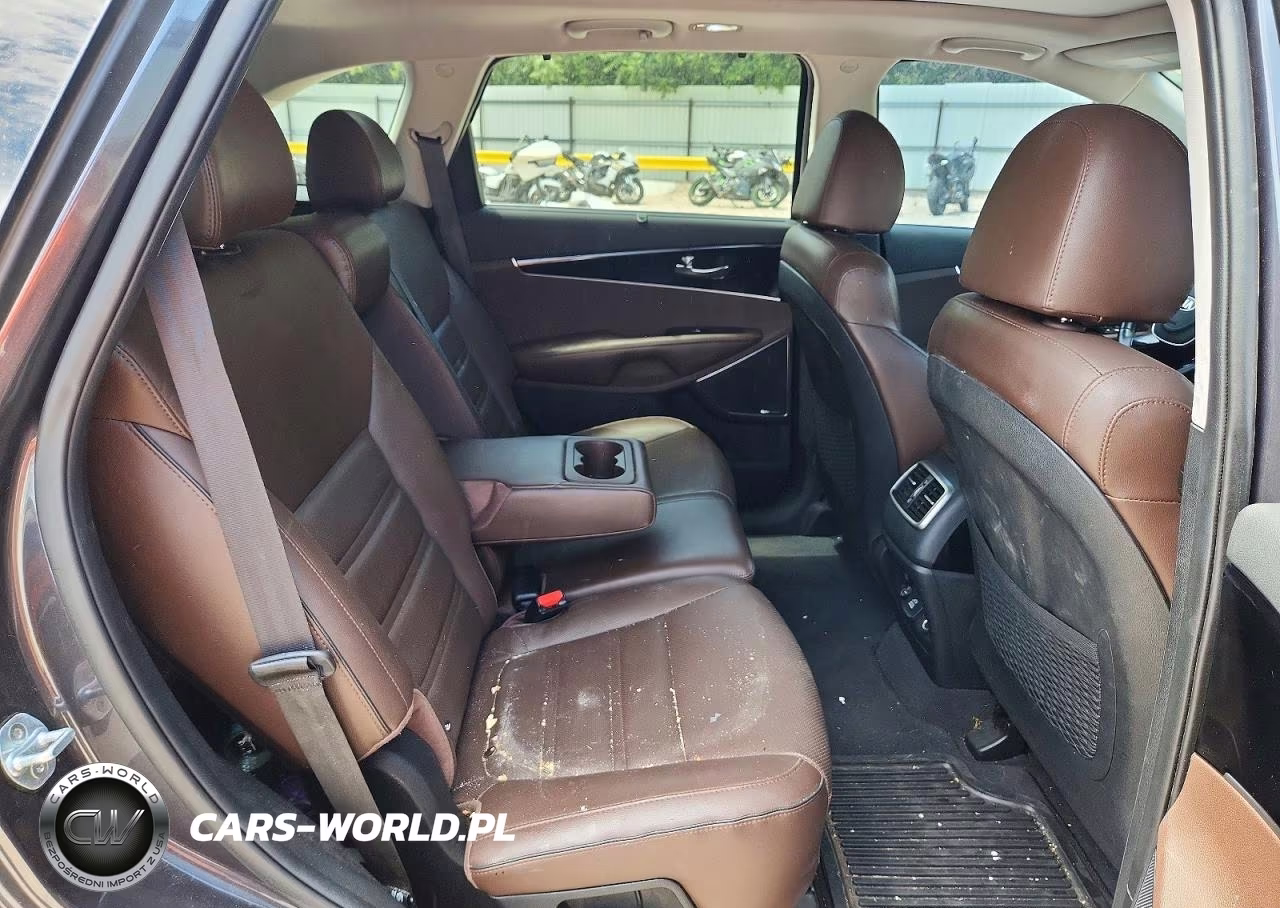 2019 Kia Sorento Sx V6 VIN:5XYPKDA51KG520294 - 11