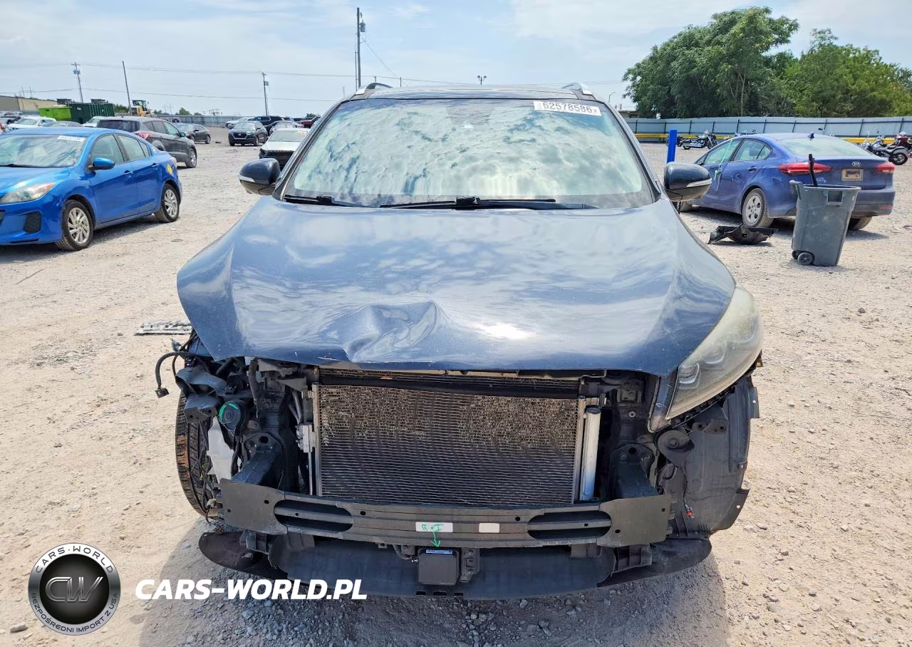 2019 Kia Sorento Sx V6 VIN:5XYPKDA51KG520294 - 5