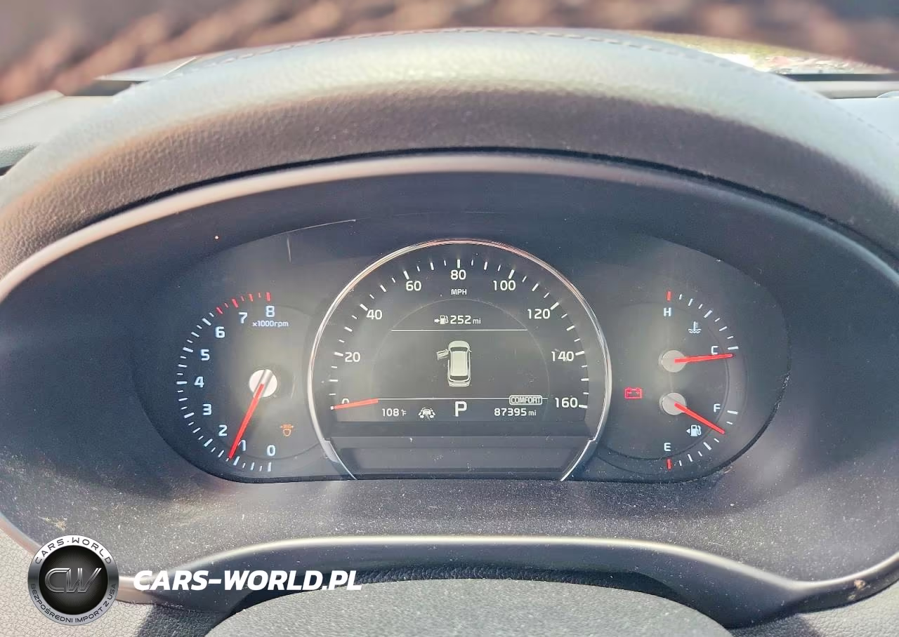 2019 Kia Sorento Sx V6 VIN:5XYPKDA51KG520294 - 9