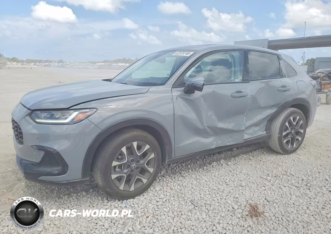 2026 Honda Hr-V Exl – zdjęcie 1 z 13
