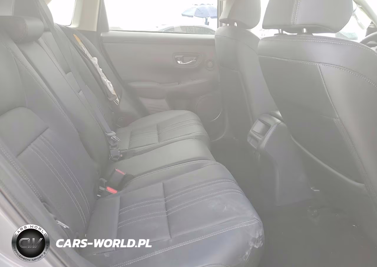 2026 Honda Hr-V Exl VIN:3CZRZ1H71TM740253 - 11