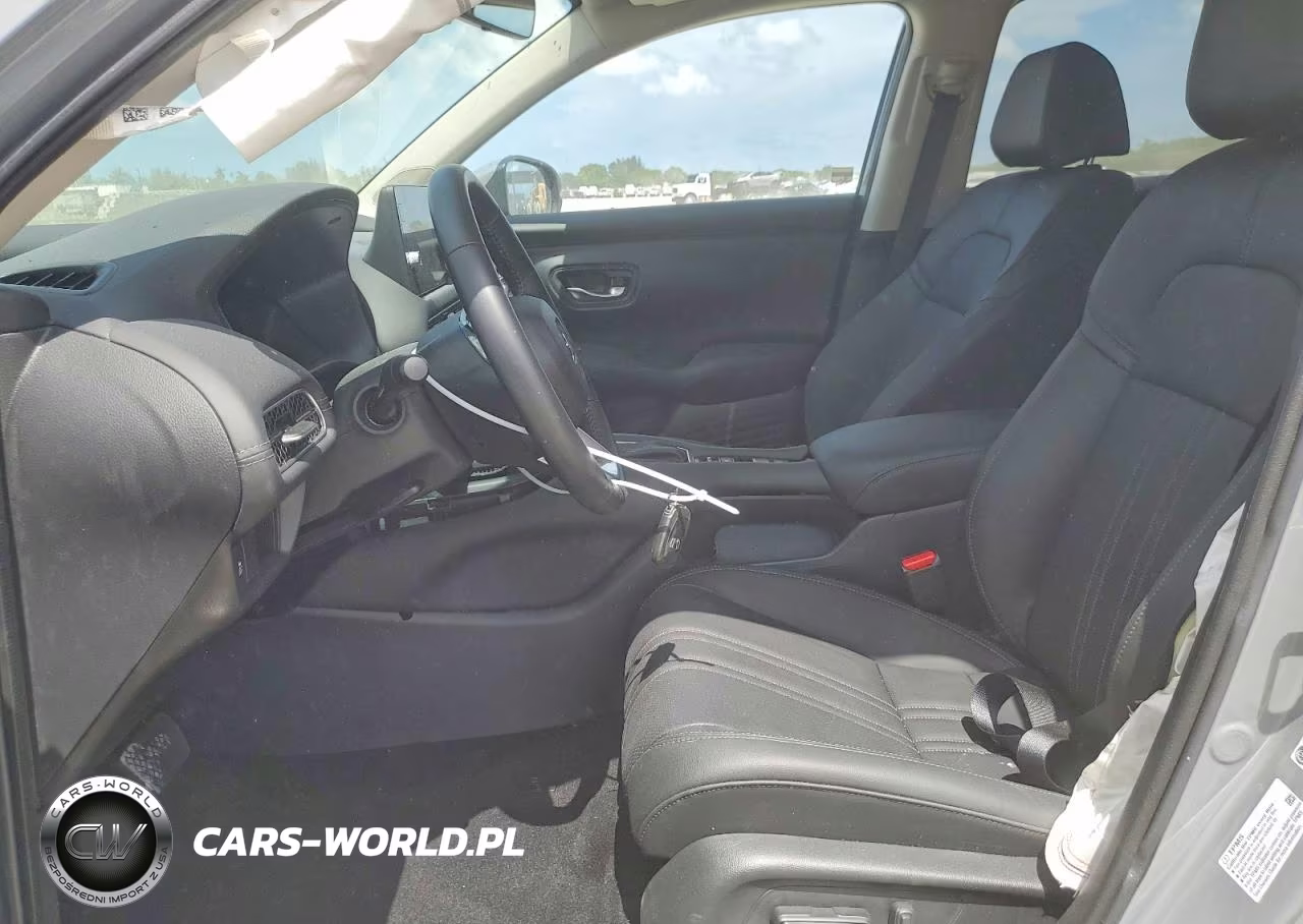 2026 Honda Hr-V Exl VIN:3CZRZ1H71TM740253 - 7