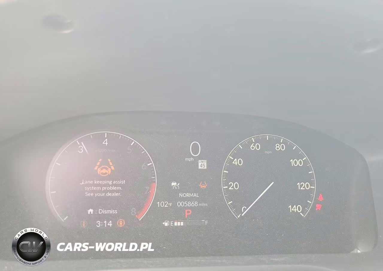 2026 Honda Hr-V Exl VIN:3CZRZ1H71TM740253 - 9