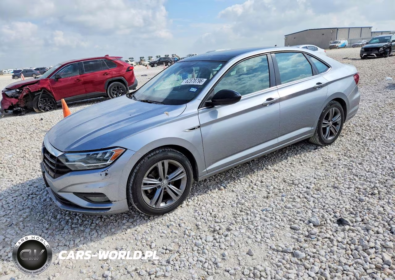2020 Volkswagen Jetta S – zdjęcie 1 z 12