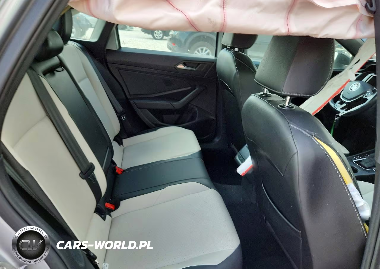 2020 Volkswagen Jetta S VIN:3VWCB7BU9LM053018 - 10