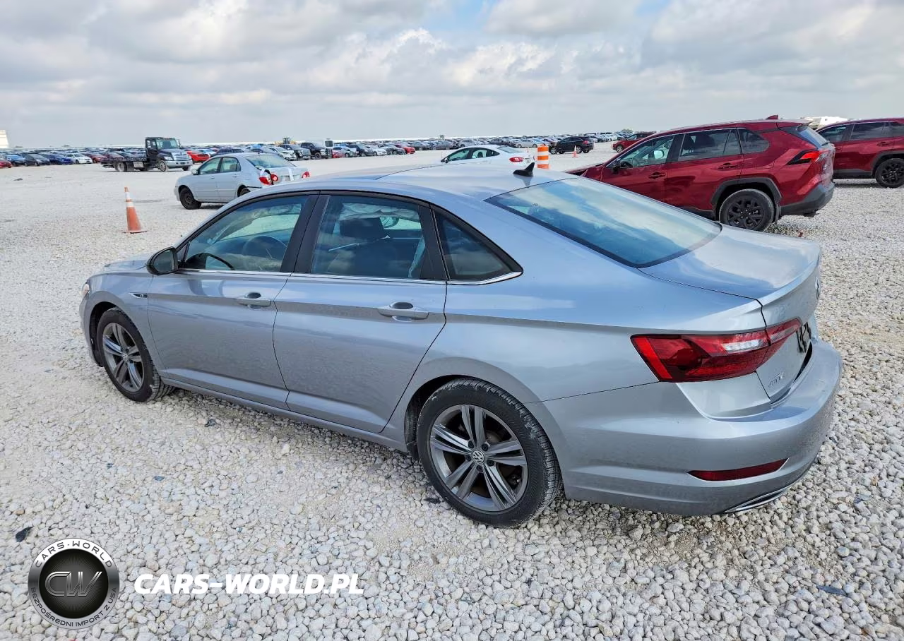 2020 Volkswagen Jetta S VIN:3VWCB7BU9LM053018 - 2