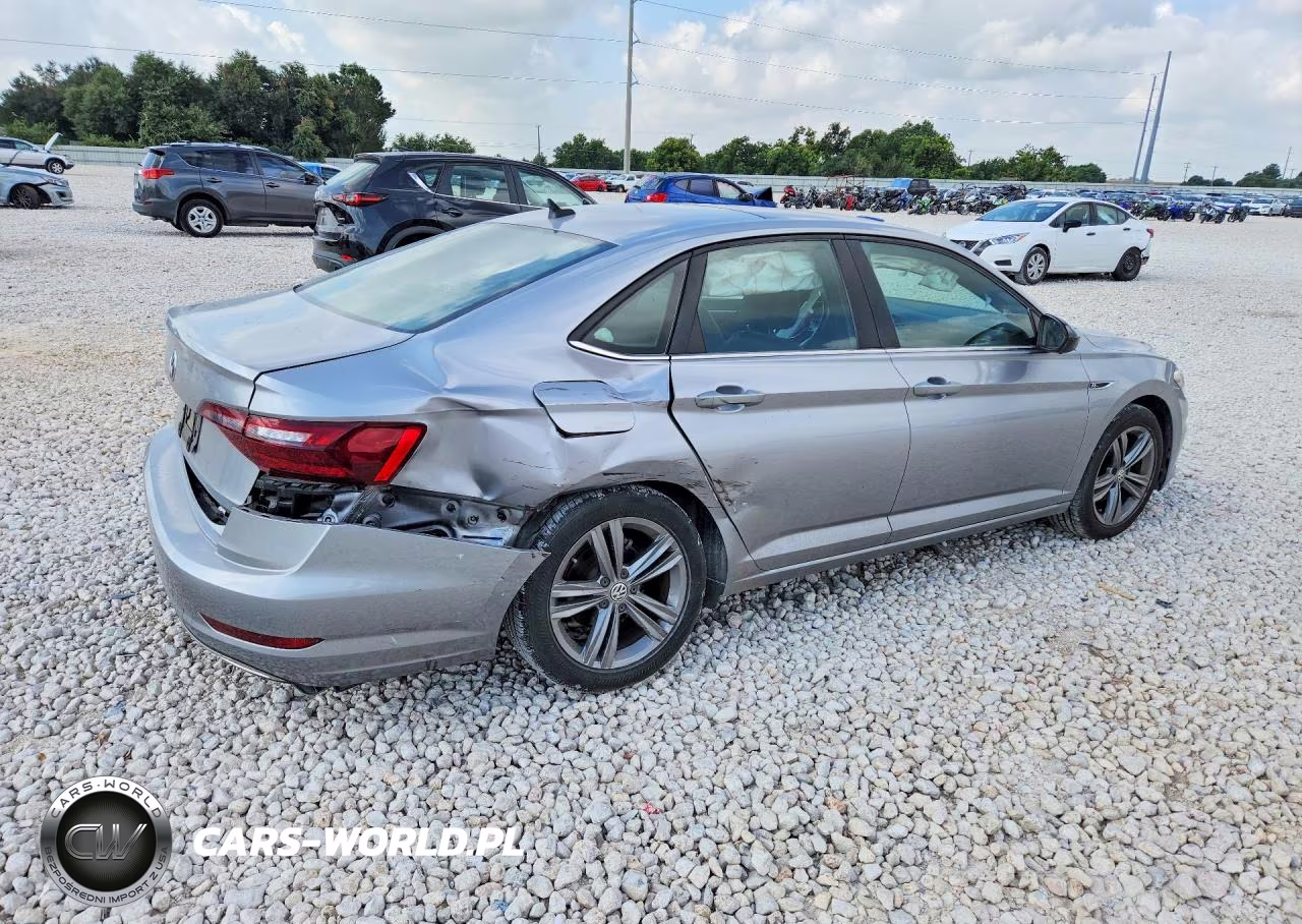 2020 Volkswagen Jetta S VIN:3VWCB7BU9LM053018 - 3