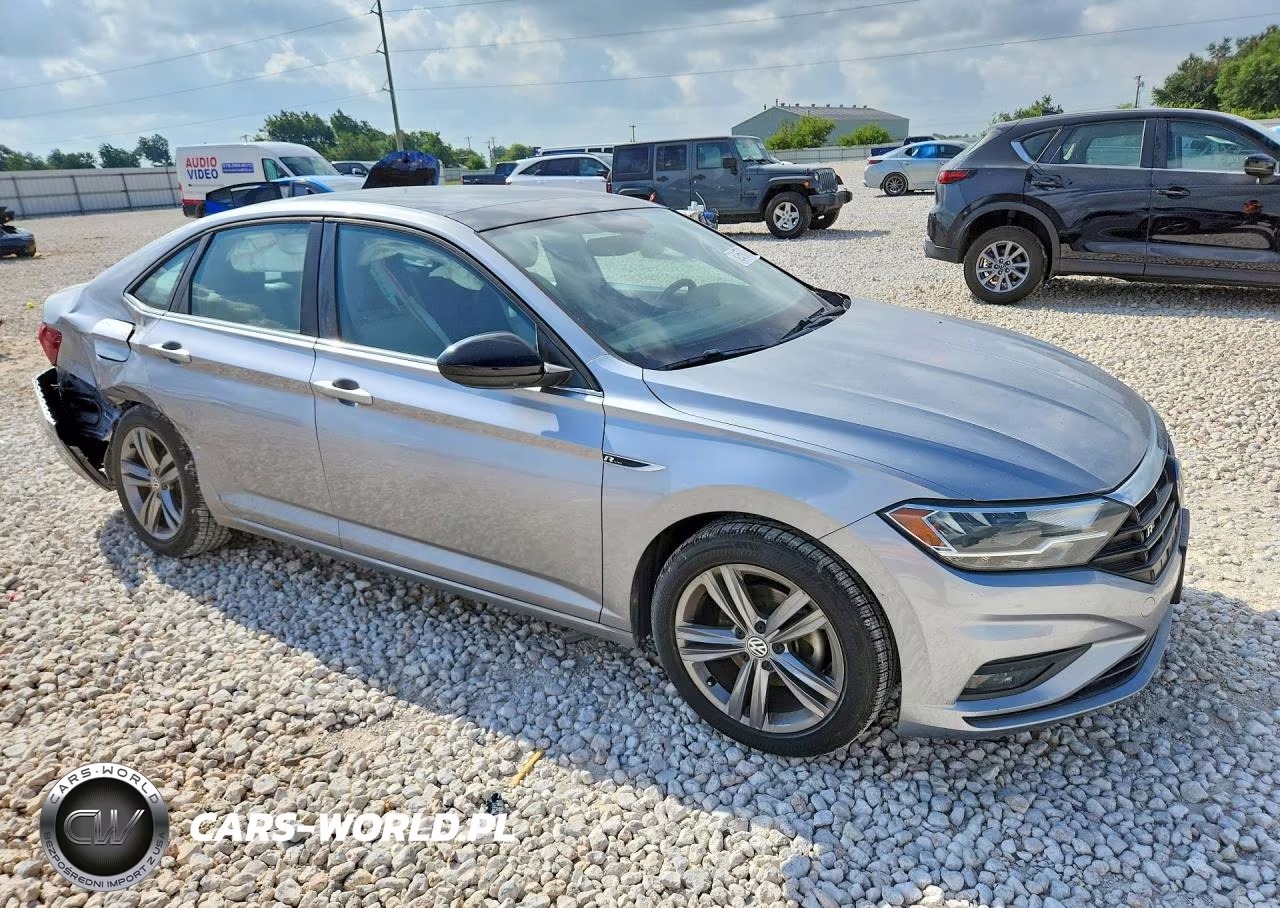 2020 Volkswagen Jetta S VIN:3VWCB7BU9LM053018 - 4