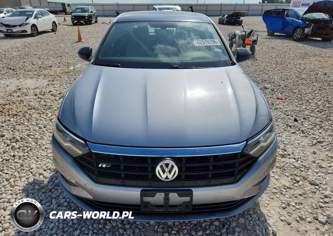 2020 Volkswagen Jetta S VIN:3VWCB7BU9LM053018 - 5