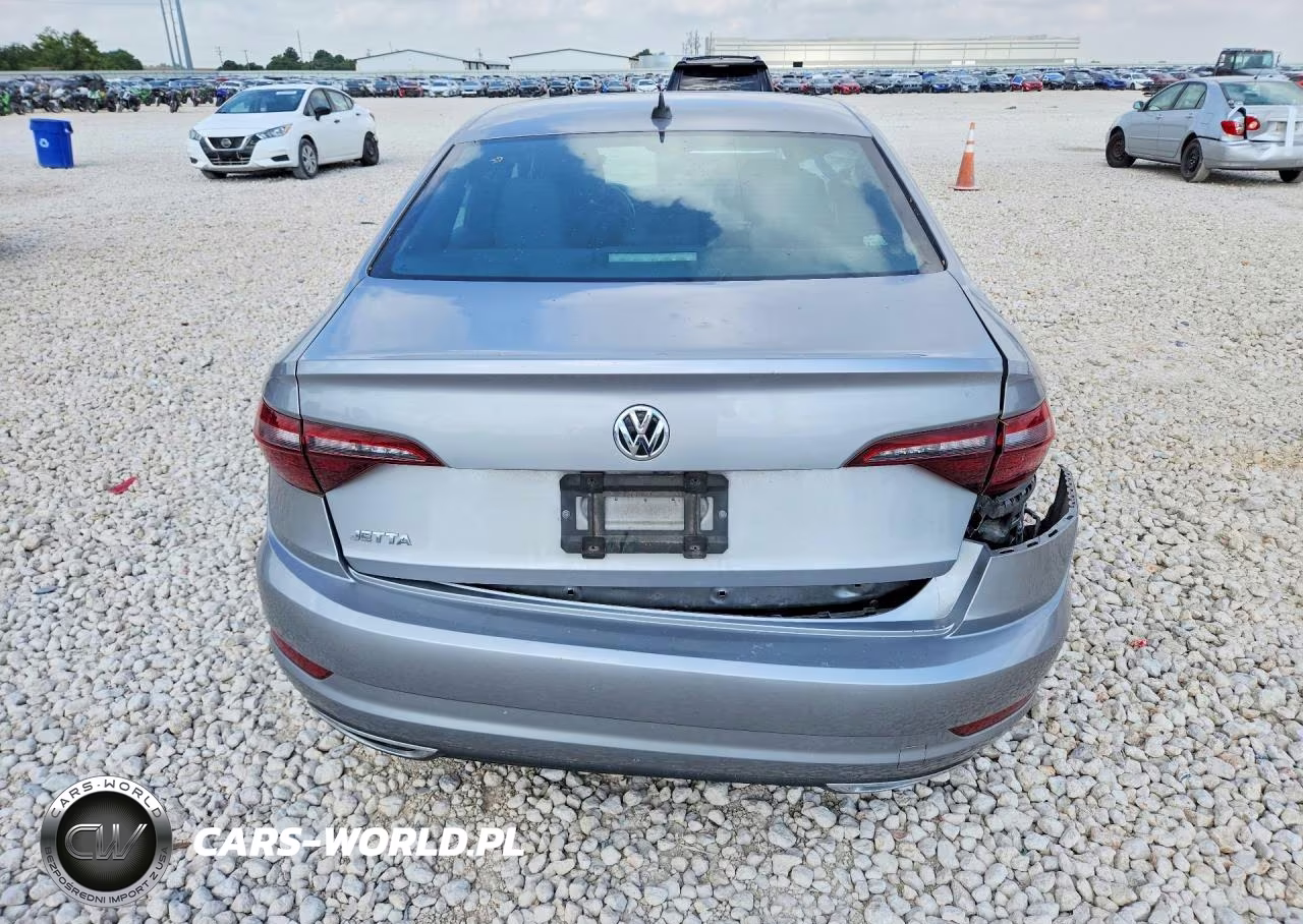 2020 Volkswagen Jetta S VIN:3VWCB7BU9LM053018 - 6